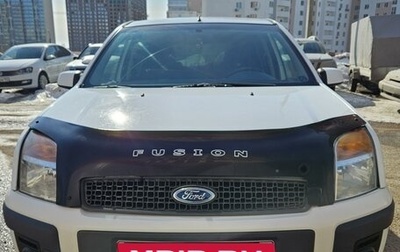 Ford Fusion I, 2008 год, 380 000 рублей, 1 фотография
