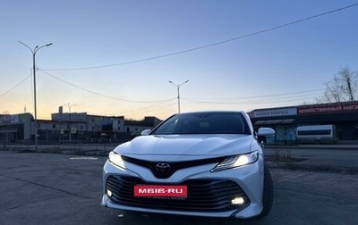 Toyota Camry, 2019 год, 3 500 000 рублей, 1 фотография
