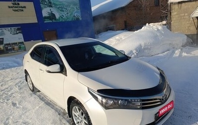 Toyota Corolla, 2014 год, 1 500 000 рублей, 1 фотография