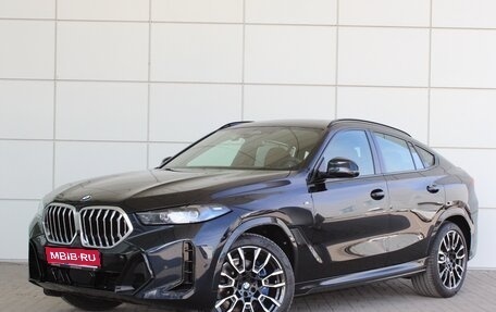 BMW X6, 2023 год, 15 170 000 рублей, 1 фотография