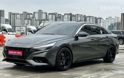 Hyundai Avante, 2021 год, 1 650 888 рублей, 1 фотография