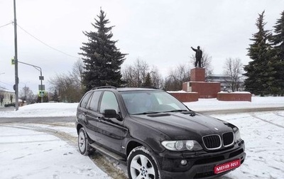BMW X5, 2005 год, 1 180 000 рублей, 1 фотография