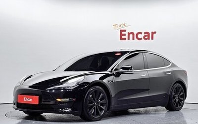 Tesla Model 3 I, 2020 год, 3 321 000 рублей, 1 фотография