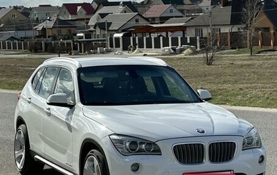 BMW X1, 2012 год, 1 850 000 рублей, 1 фотография