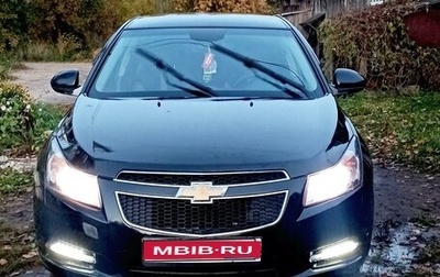 Chevrolet Cruze II, 2011 год, 650 000 рублей, 1 фотография