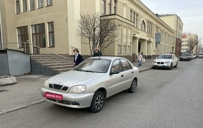 ЗАЗ Sens, 2007 год, 230 000 рублей, 1 фотография