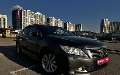 Toyota Camry, 2012 год, 1 940 000 рублей, 1 фотография