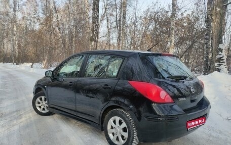 Nissan Tiida, 2010 год, 670 000 рублей, 1 фотография