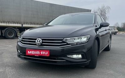 Volkswagen Passat B8 рестайлинг, 2019 год, 2 090 000 рублей, 1 фотография