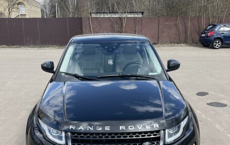Land Rover Range Rover Evoque I, 2015 год, 2 600 000 рублей, 1 фотография