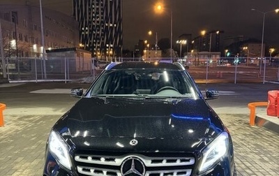 Mercedes-Benz GLA, 2019 год, 3 700 000 рублей, 1 фотография