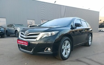 Toyota Venza I, 2013 год, 2 139 000 рублей, 1 фотография