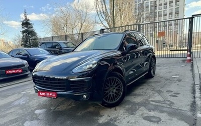Porsche Cayenne III, 2018 год, 5 099 000 рублей, 1 фотография
