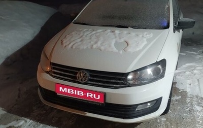 Volkswagen Polo VI (EU Market), 2019 год, 1 100 000 рублей, 1 фотография