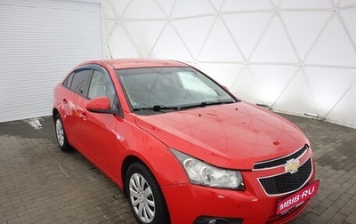 Chevrolet Cruze II, 2012 год, 883 000 рублей, 1 фотография