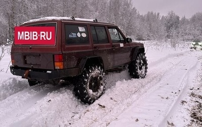 Jeep Cherokee, 1990 год, 1 200 000 рублей, 1 фотография
