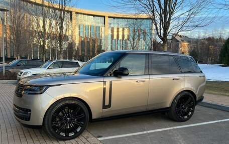 Land Rover Range Rover IV рестайлинг, 2024 год, 26 600 000 рублей, 1 фотография