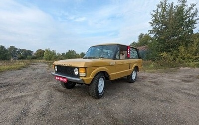 Land Rover Range Rover III, 1974 год, 2 360 000 рублей, 1 фотография
