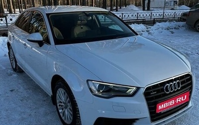 Audi A3, 2013 год, 2 290 000 рублей, 1 фотография