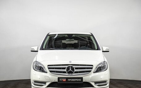 Mercedes-Benz B-Класс, 2012 год, 1 165 000 рублей, 2 фотография