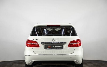 Mercedes-Benz B-Класс, 2012 год, 1 165 000 рублей, 5 фотография