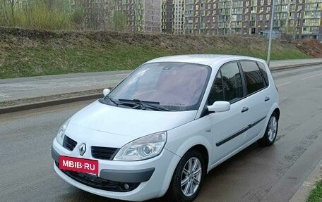 Renault Scenic III, 2007 год, 465 000 рублей, 2 фотография