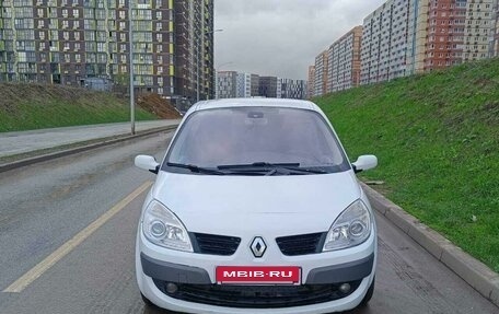 Renault Scenic III, 2007 год, 465 000 рублей, 3 фотография