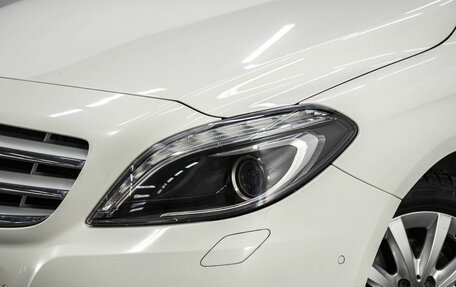 Mercedes-Benz B-Класс, 2012 год, 1 165 000 рублей, 8 фотография