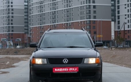 Volkswagen Passat B5+ рестайлинг, 1998 год, 290 000 рублей, 3 фотография