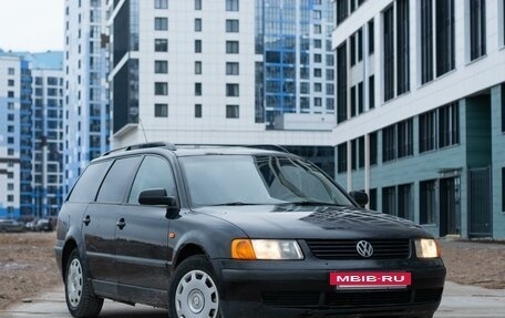 Volkswagen Passat B5+ рестайлинг, 1998 год, 290 000 рублей, 5 фотография