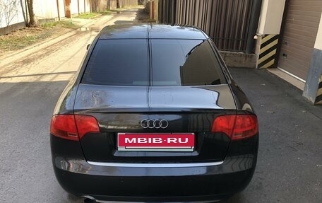Audi A4, 2006 год, 769 000 рублей, 4 фотография