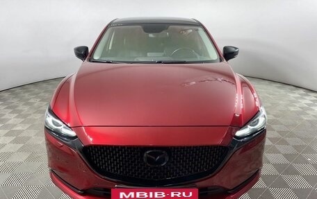Mazda 6, 2020 год, 3 фотография