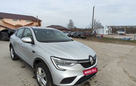 Renault Arkana I, 2020 год, 1 450 000 рублей, 2 фотография