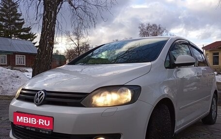 Volkswagen Golf Plus II, 2012 год, 1 069 000 рублей, 2 фотография