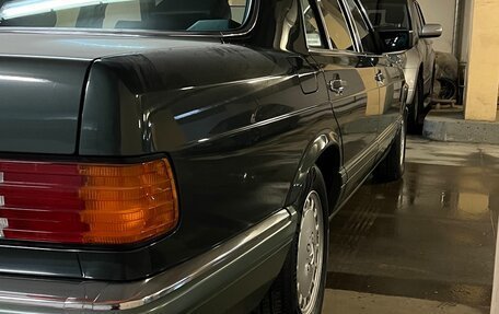 Mercedes-Benz S-Класс, 1989 год, 8 600 000 рублей, 2 фотография