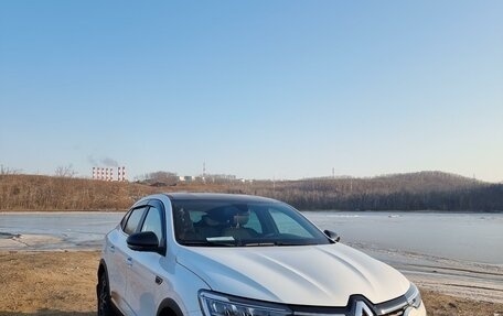 Renault Arkana I, 2021 год, 2 600 000 рублей, 3 фотография