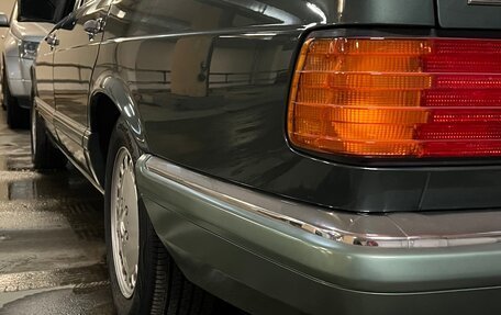 Mercedes-Benz S-Класс, 1989 год, 8 600 000 рублей, 4 фотография
