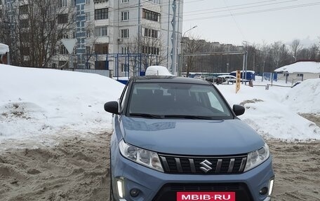 Suzuki Vitara II рестайлинг, 2019 год, 1 590 000 рублей, 2 фотография
