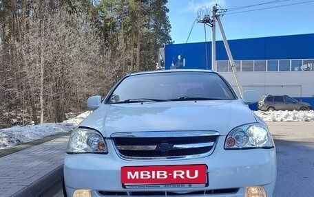Chevrolet Lacetti, 2010 год, 390 000 рублей, 2 фотография