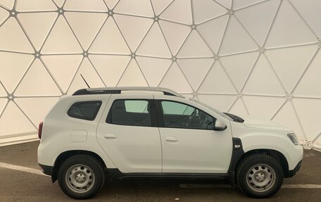 Renault Duster, 2021 год, 2 100 000 рублей, 4 фотография