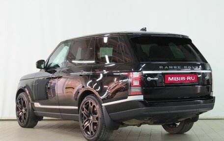 Land Rover Range Rover IV рестайлинг, 2017 год, 8 800 000 рублей, 3 фотография