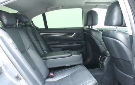 Lexus GS IV рестайлинг, 2012 год, 3 190 000 рублей, 4 фотография