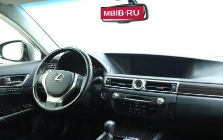 Lexus GS IV рестайлинг, 2012 год, 3 190 000 рублей, 3 фотография
