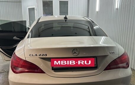 Mercedes-Benz CLA, 2014 год, 1 900 000 рублей, 3 фотография