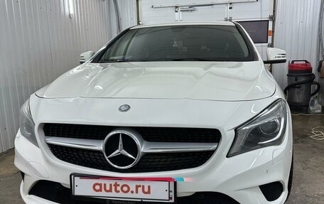 Mercedes-Benz CLA, 2014 год, 1 900 000 рублей, 2 фотография