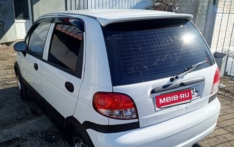 Daewoo Matiz I, 2012 год, 315 000 рублей, 3 фотография
