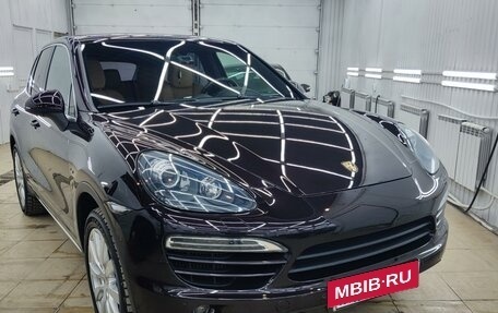 Porsche Cayenne III, 2012 год, 3 300 000 рублей, 2 фотография