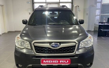 Subaru Forester, 2013 год, 1 789 000 рублей, 2 фотография