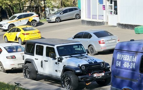 Jeep Wrangler, 2018 год, 5 550 000 рублей, 2 фотография