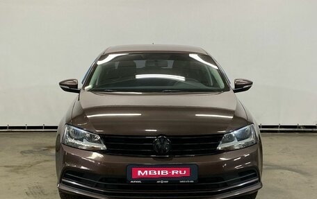Volkswagen Jetta VI, 2014 год, 1 175 000 рублей, 2 фотография